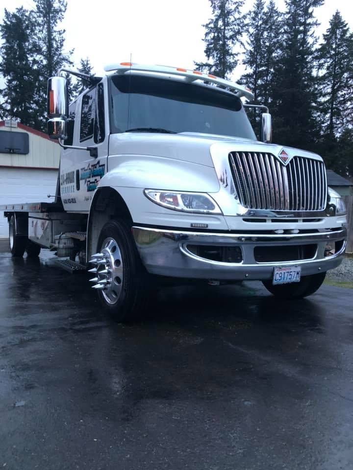 Maple Valley Towing Inc 3