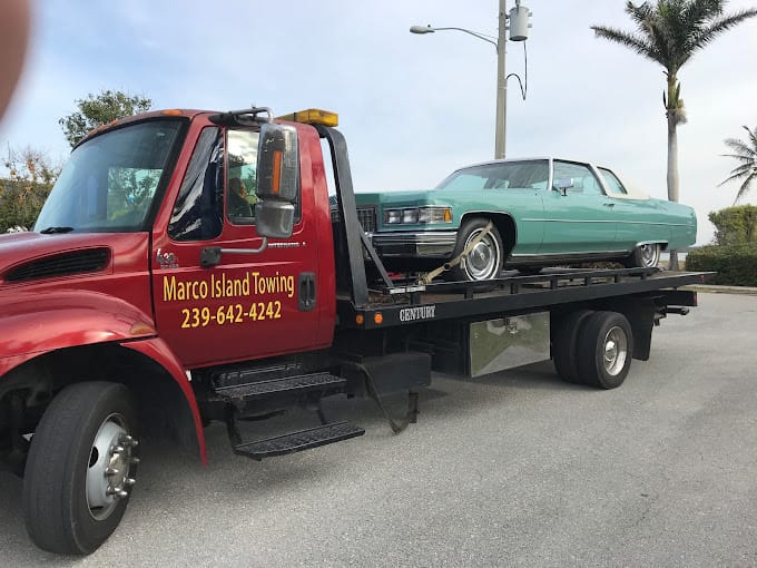 Marco Island Towing 1