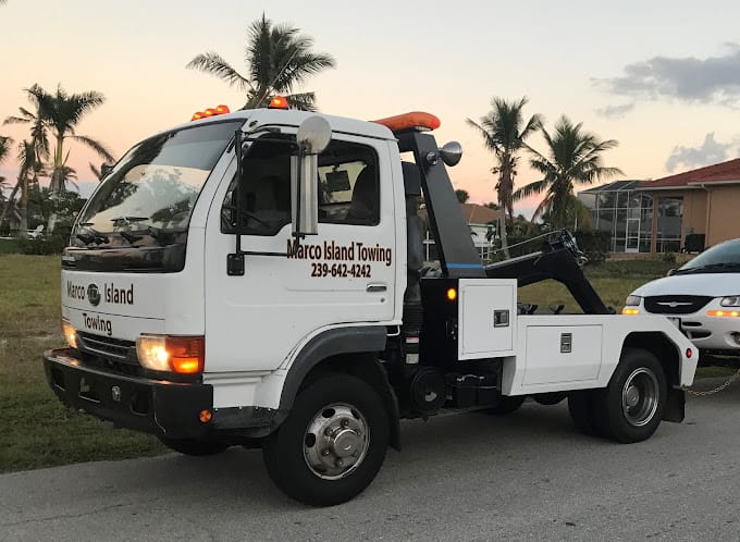 Marco Island Towing 2