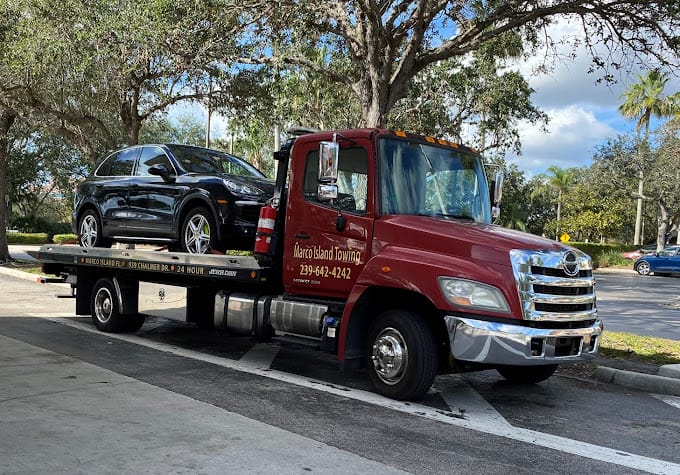 Marco Island Towing 4