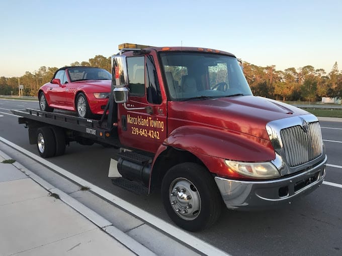 Marco Island Towing 5