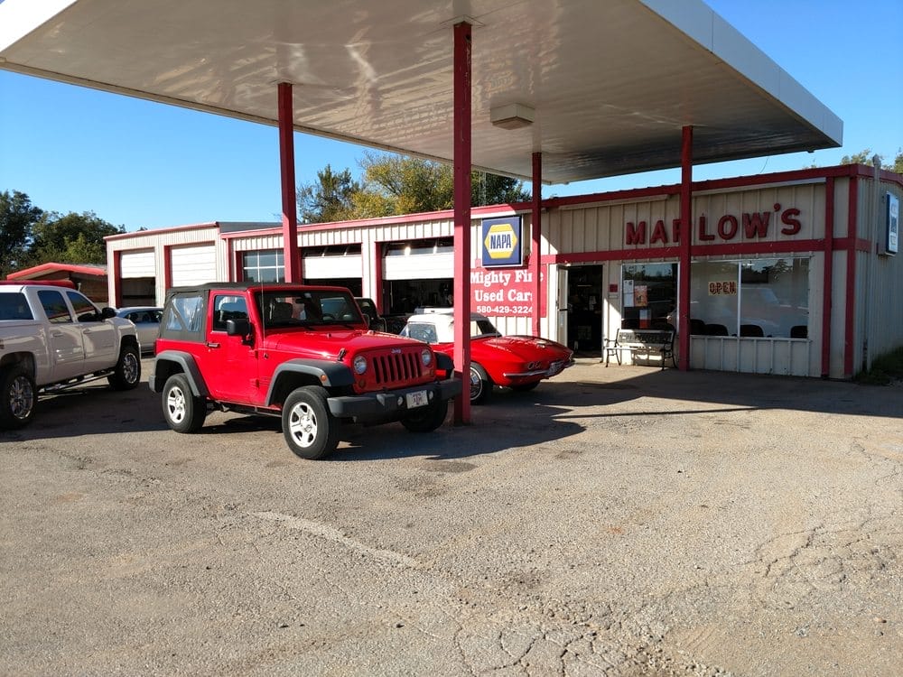 Marlows Service Center 24 Hour Towing 3