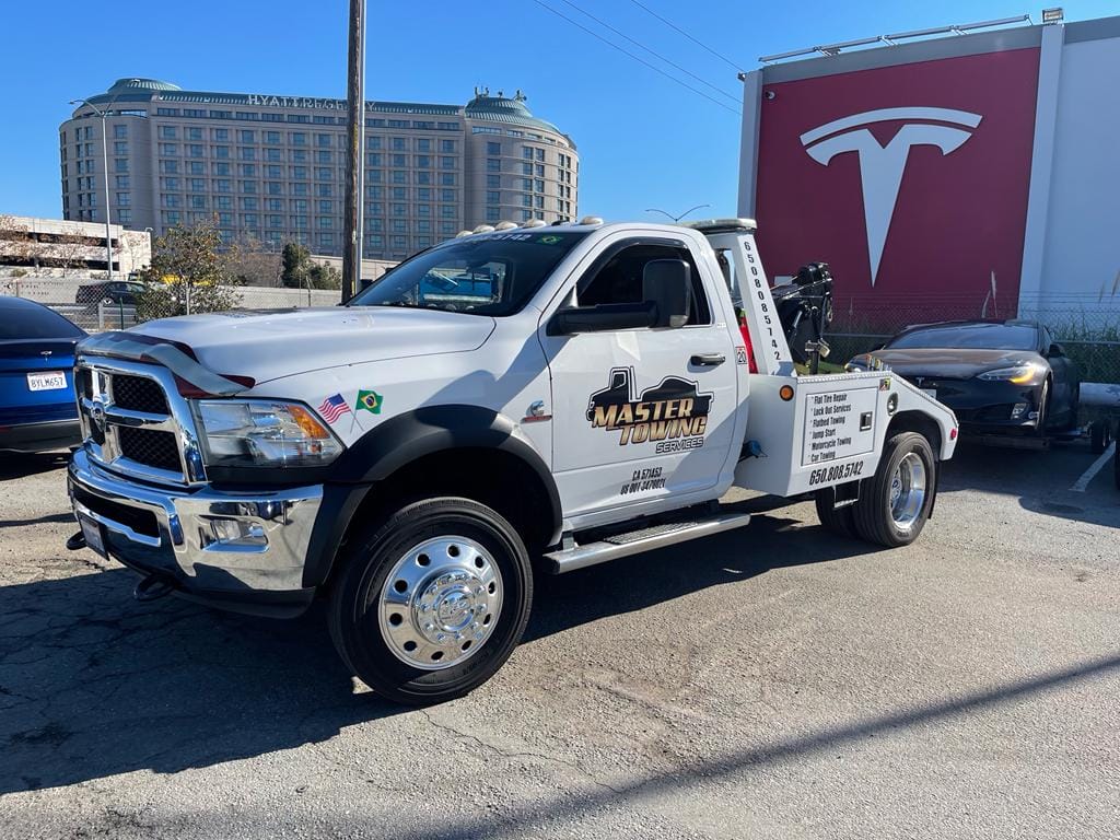 Master Towing Services 6