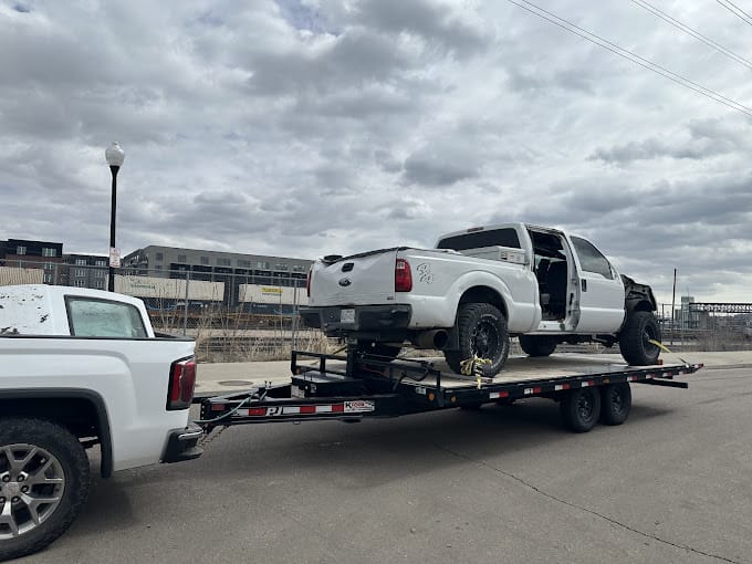 Master Trailer Rentals Towing LLC 1