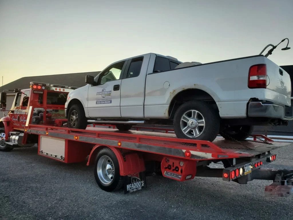 McAdoos Towing Crane Service 1 1024x768