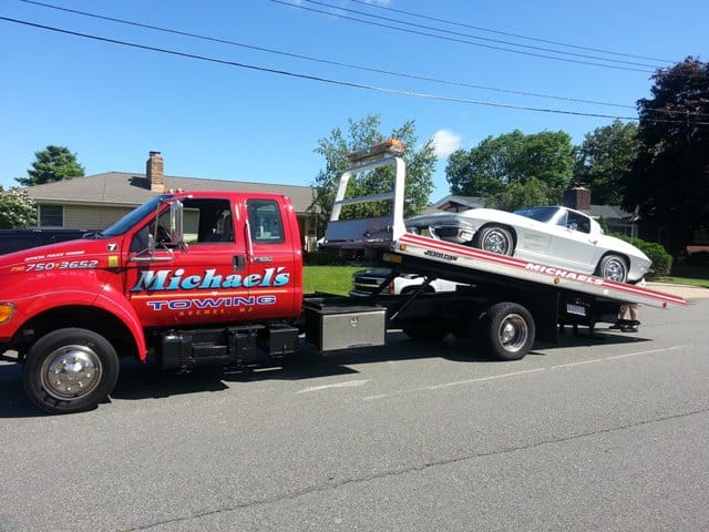 Michaels Towing Service 2