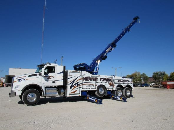 Midwest Towing and Recovery West 1