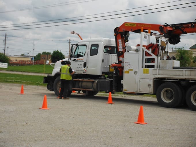 Midwest Towing and Recovery West 2