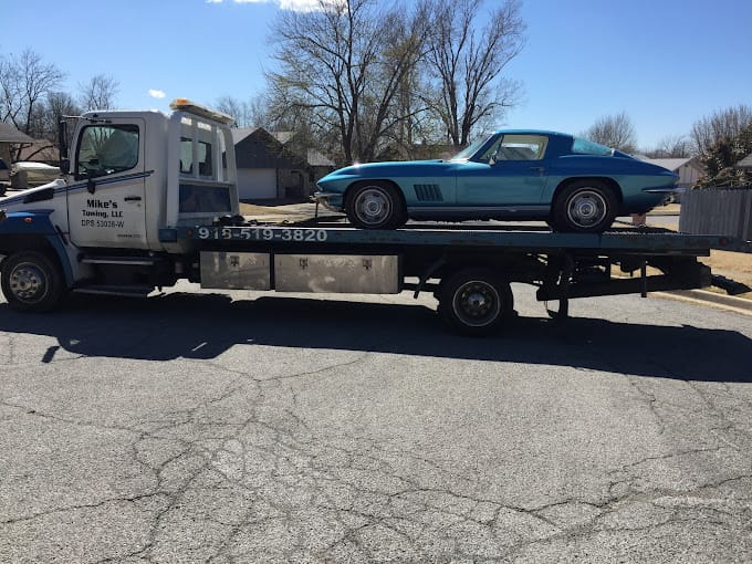 Mikes Towing LLC 2