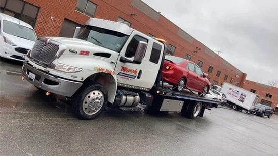 Minnicks Towing and Recovery 2