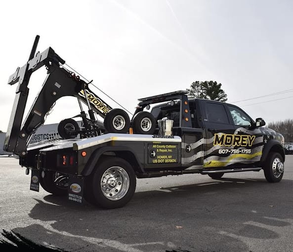 Morey Towing Recovery 1