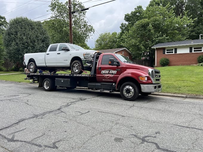 New Era Towing Logistics 1