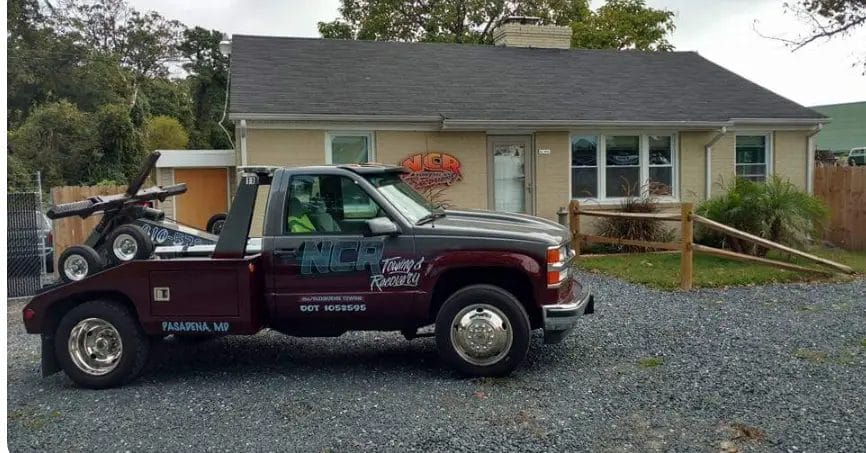 North County Towing and Recovery LLC 1