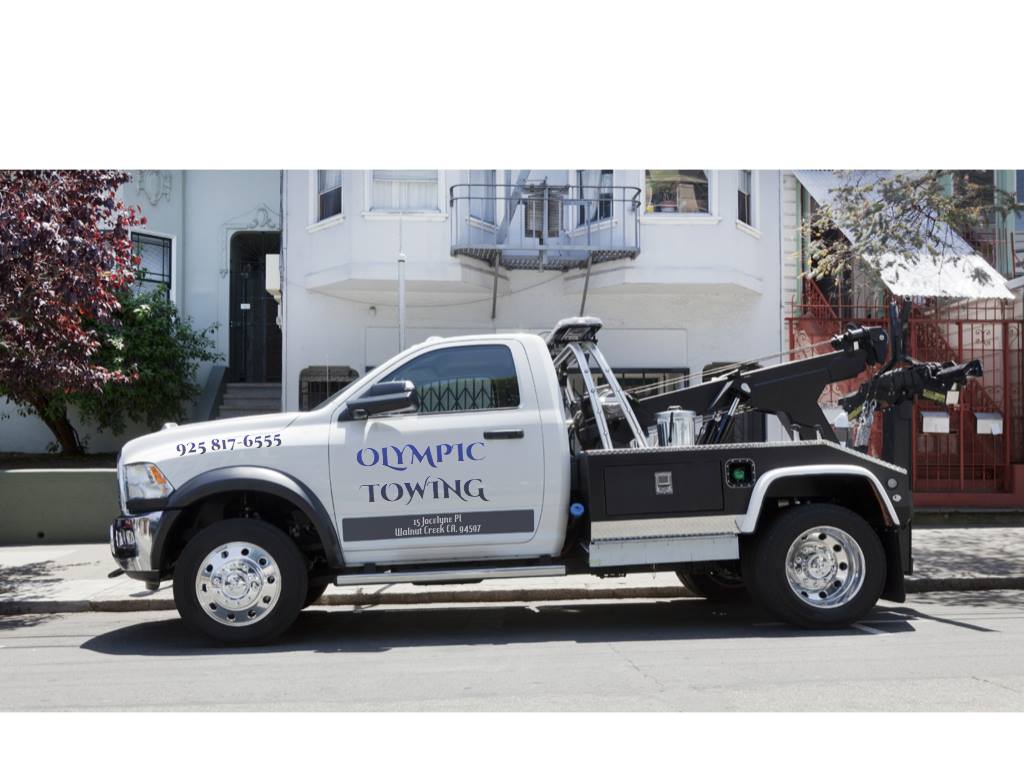 Olympic Towing 1