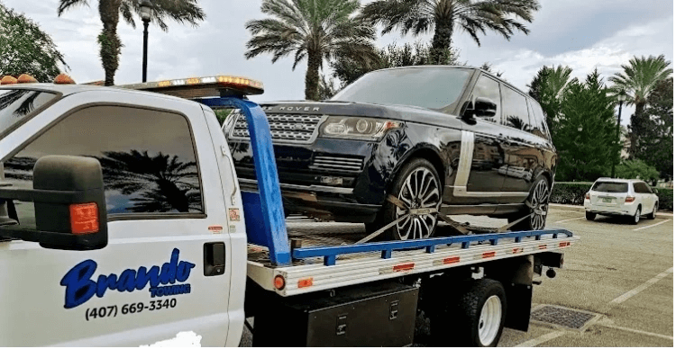 Orlando Towing And Roadside 1