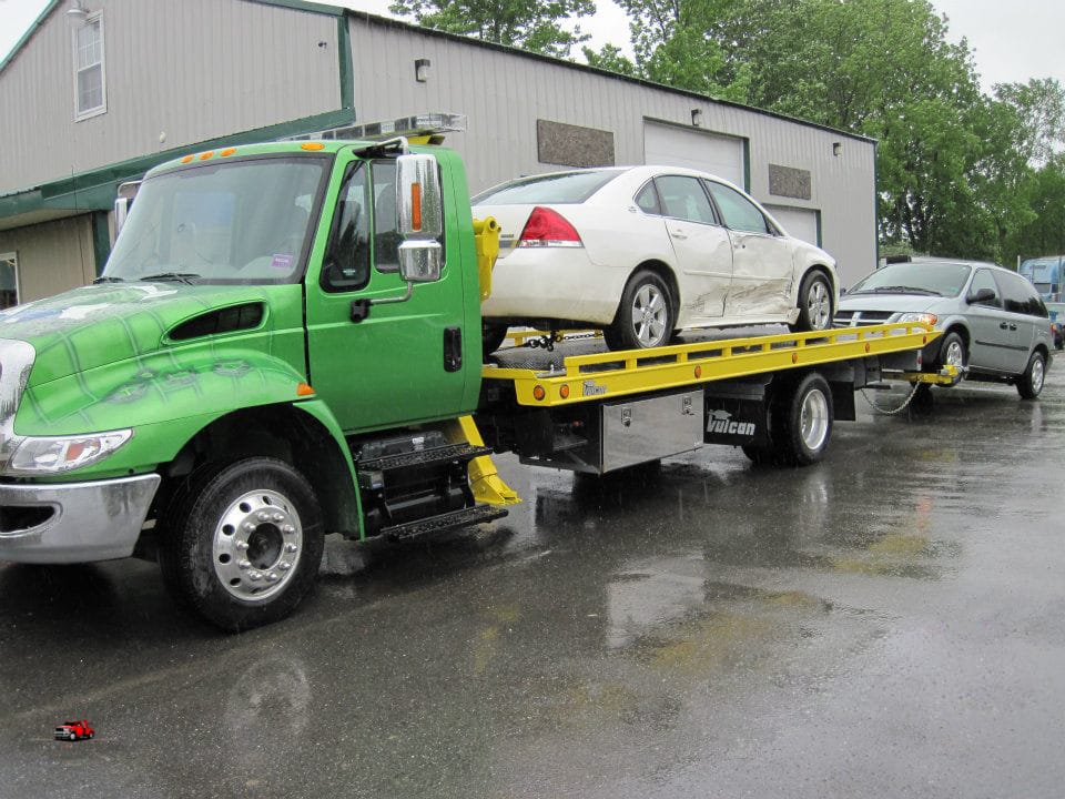 RYBA Towing 2