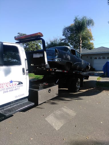 Roadrunner Auto Service Towing 2