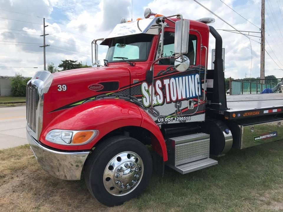 S S Towing Inc 1