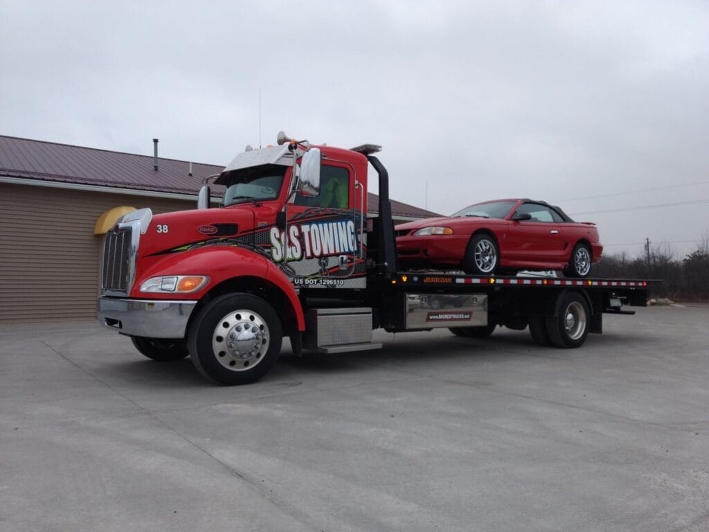 S S Towing Inc 1024x768