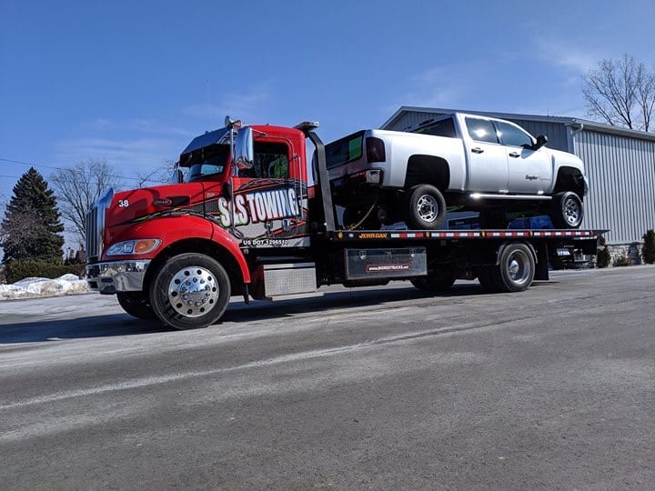 S S Towing Inc 2