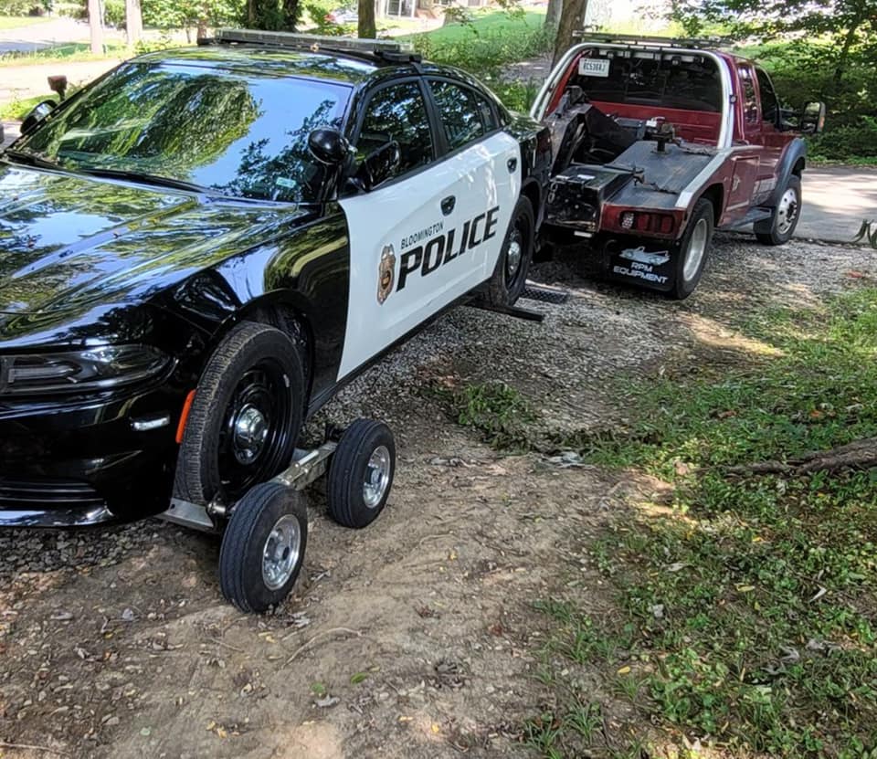 Stryker Towing Repair 6