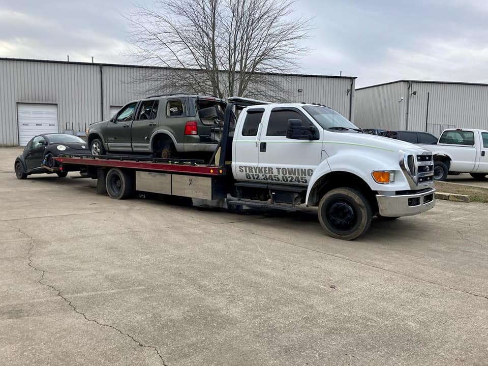 Stryker Towing Repair 7