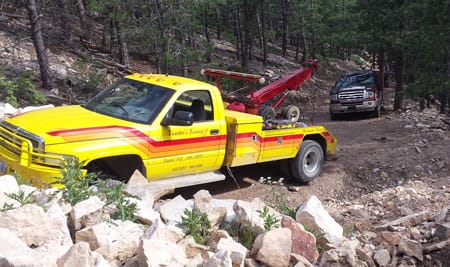 Superior Towing Recovery LLC 5