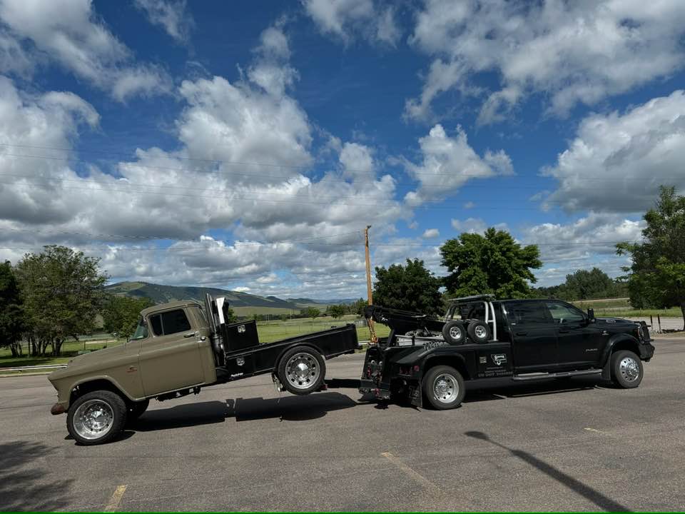 Superior Towing Repair Of Superior MT 4