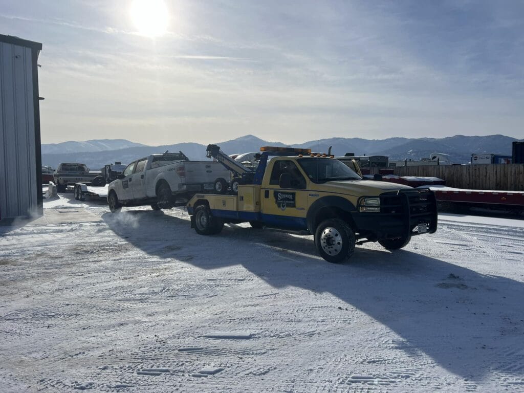 Superior Towing Repair Of Superior MT 8 1024x768