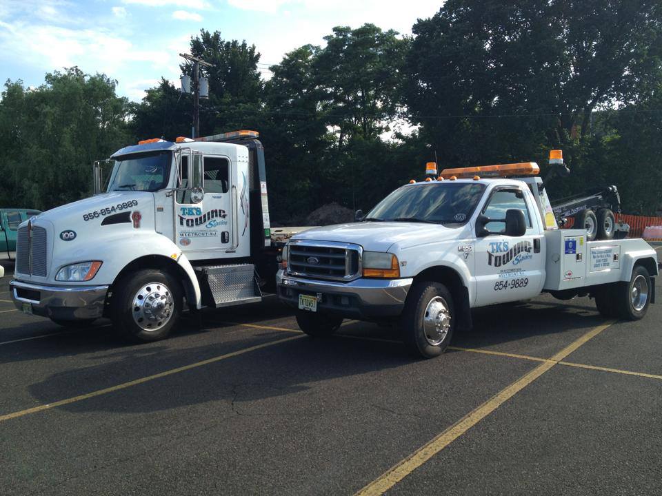 TKs Towing Service 1