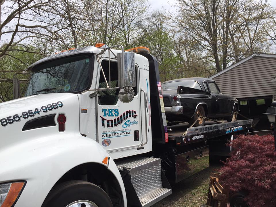 TKs Towing Service 4