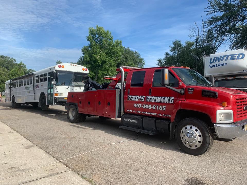 Tads Towing 1