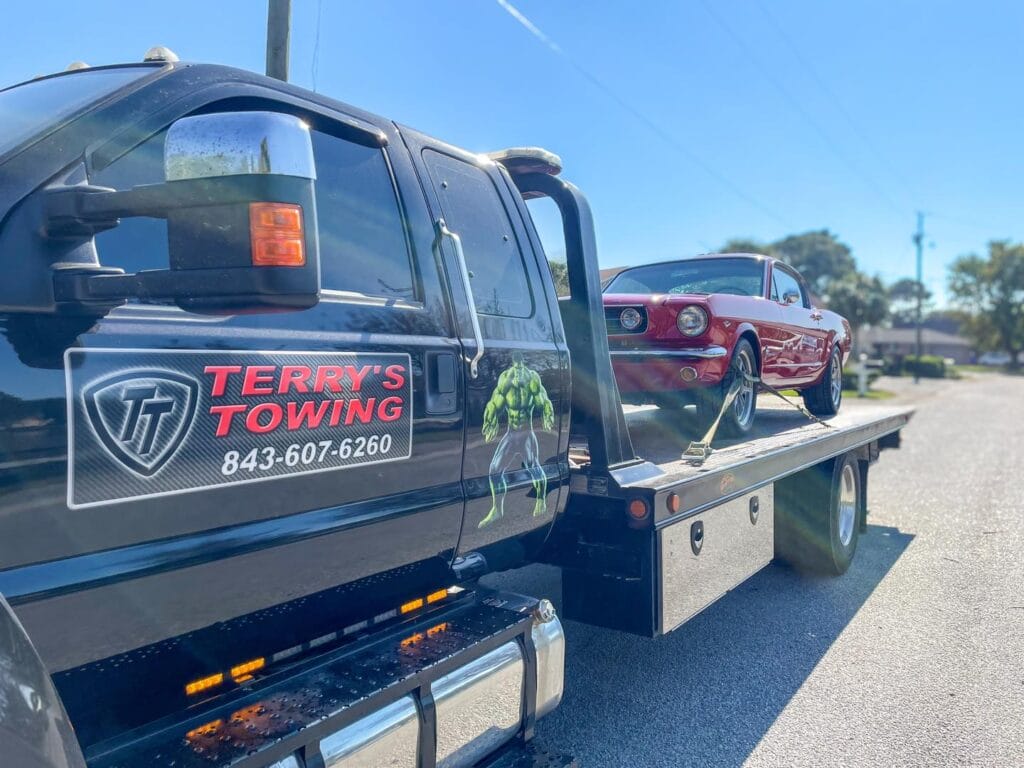 Terrys Towing LLC 2 1024x768