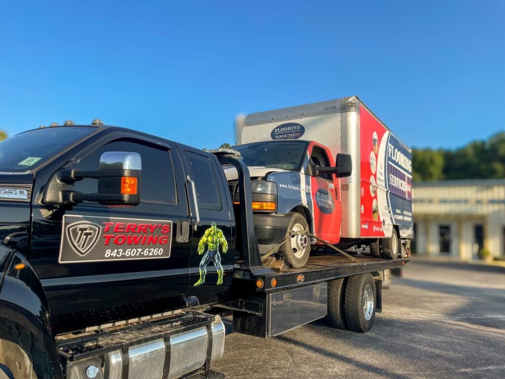 Terrys Towing LLC 4 1024x768