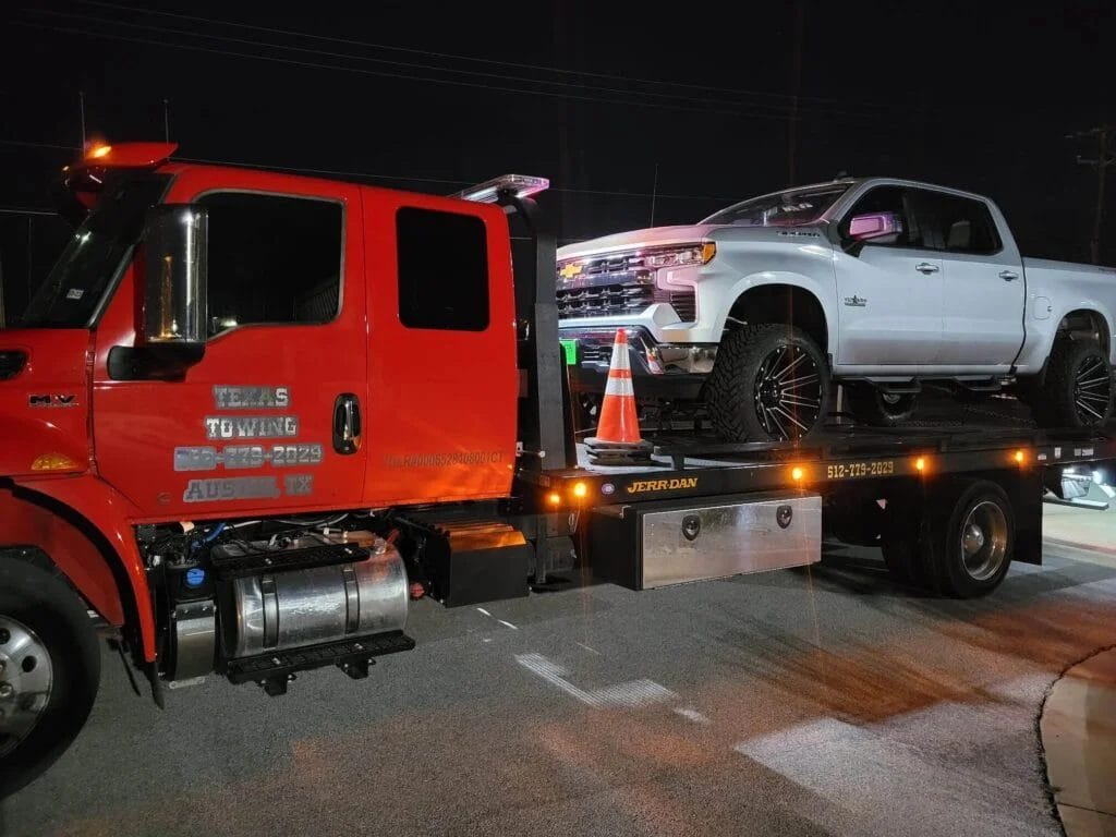 Texas Towing 5 1