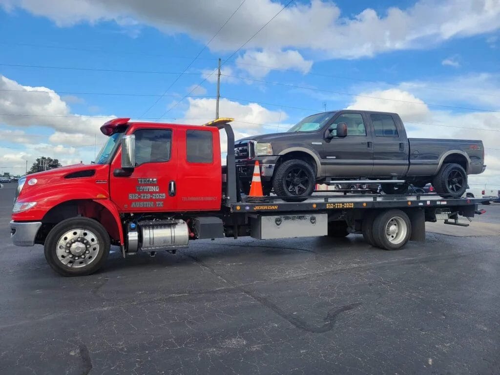 Texas Towing 7 1