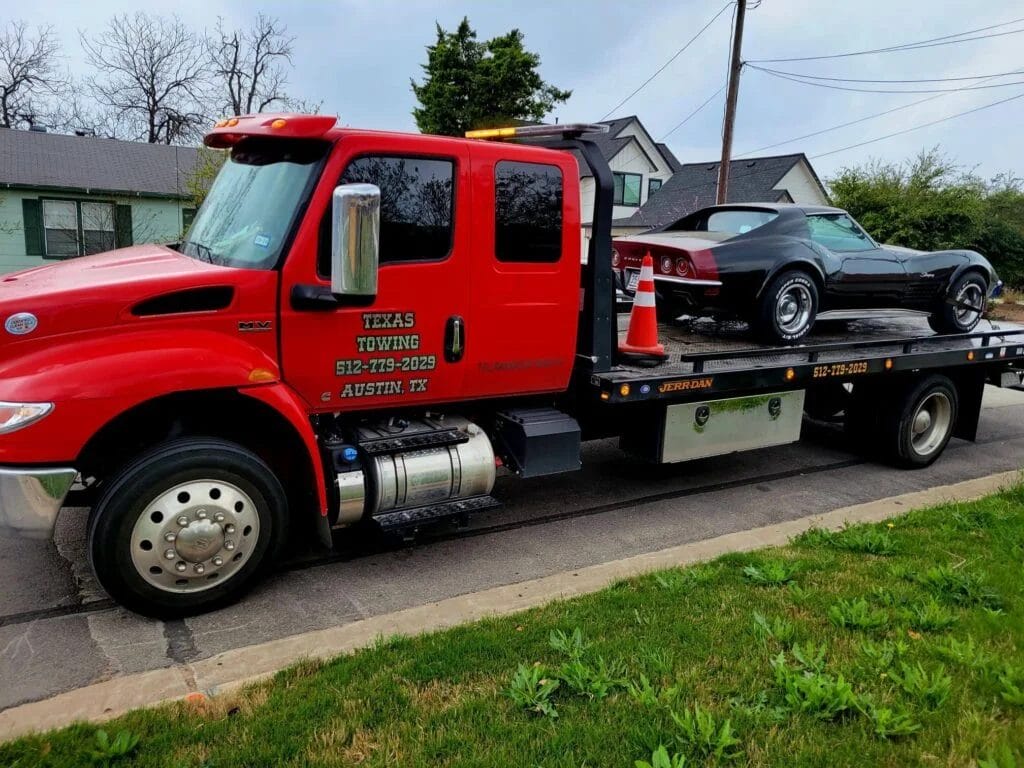 Texas Towing 8 1