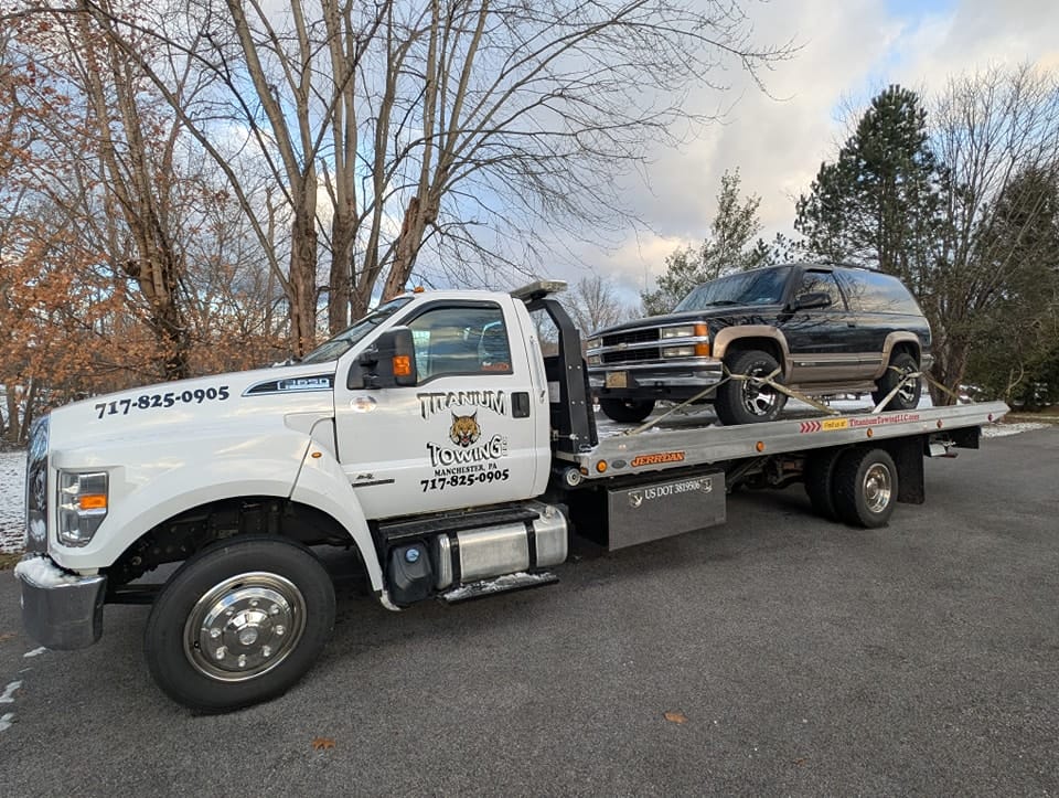 Titanium Towing LLC 3