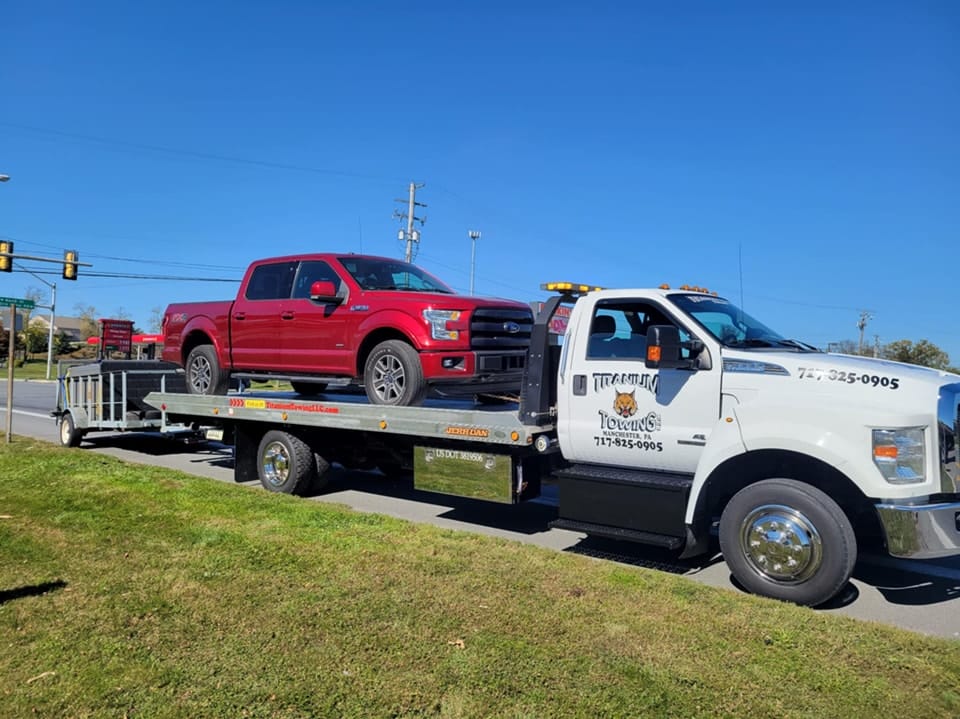 Titanium Towing LLC 4