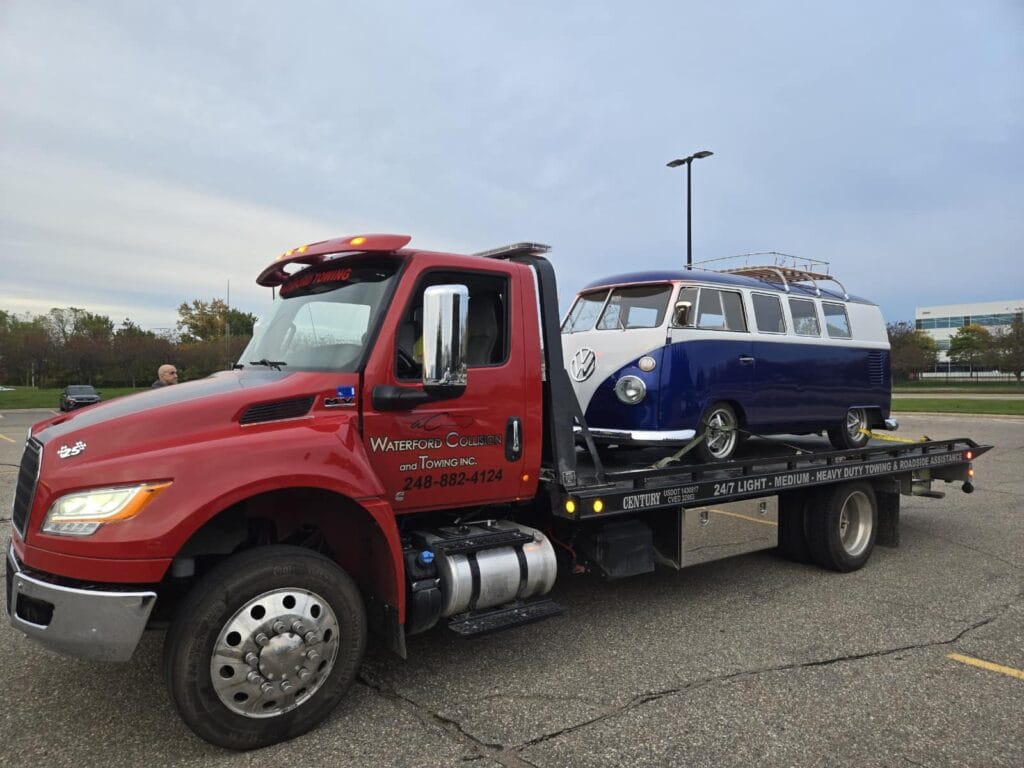 Waterford Collision Towing Inc 2 1024x768