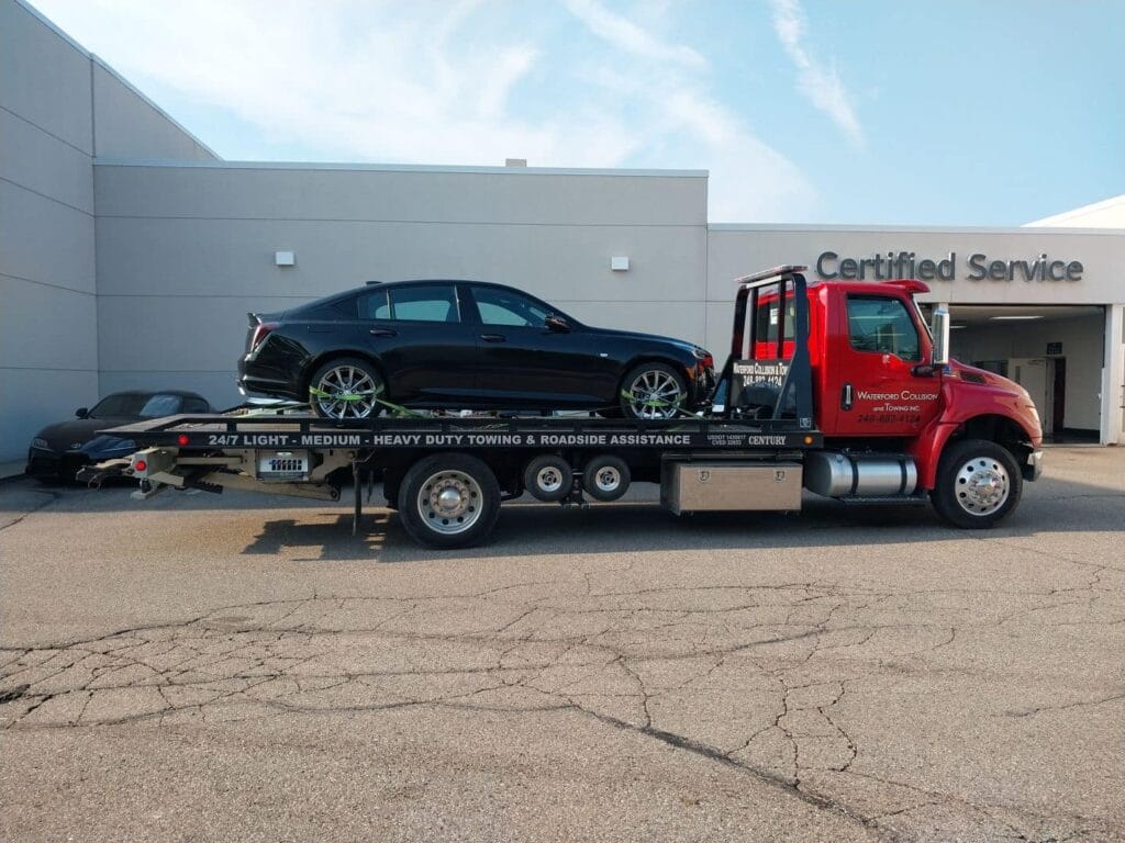 Waterford Collision Towing Inc 6 1024x768