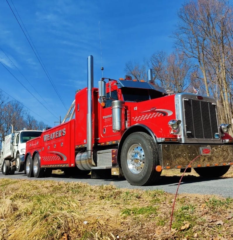 Weavers Towing Recovery 5