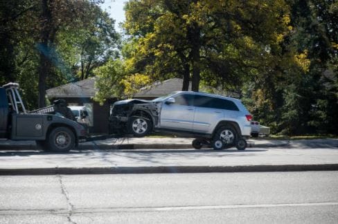 Wheel Lift Towing 1