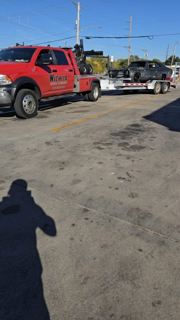 Wichita Towing Auto Recovery 1 576x1024