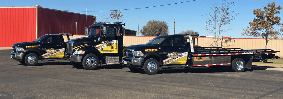 Wilson Wrecker Service LLC 2