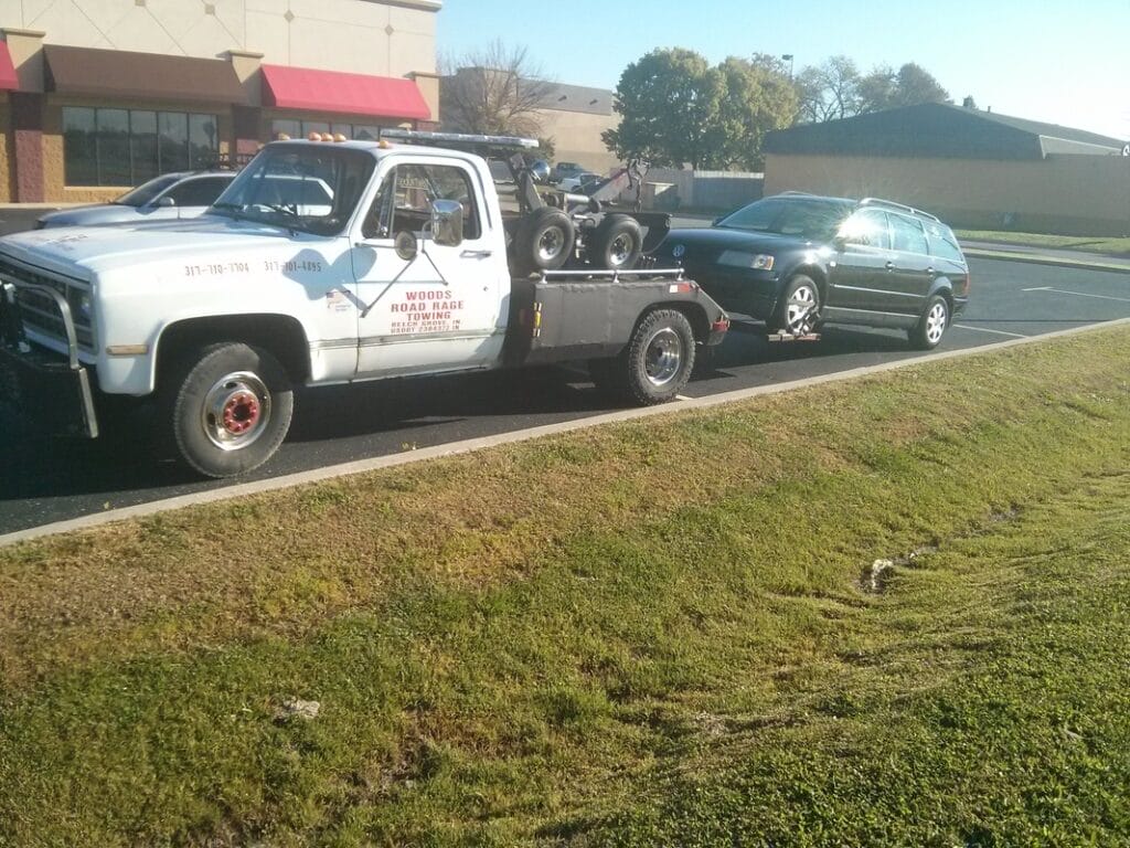 Woods Road Rage Towing LLC 1 1024x768