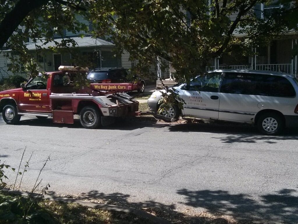 Woods Road Rage Towing LLC 7 1024x768