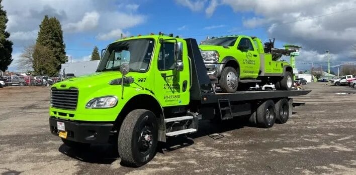 ae towing rv towing near me