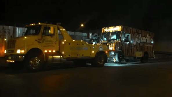 amazing towing inc. heavy towing near me