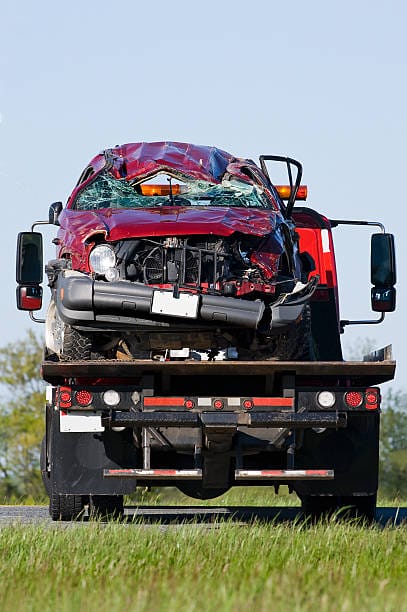 car towing in St. Louis Missouri